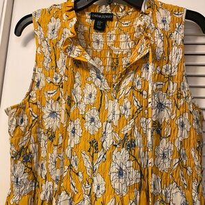 CYNTHIA ROWLEY BLOUSE